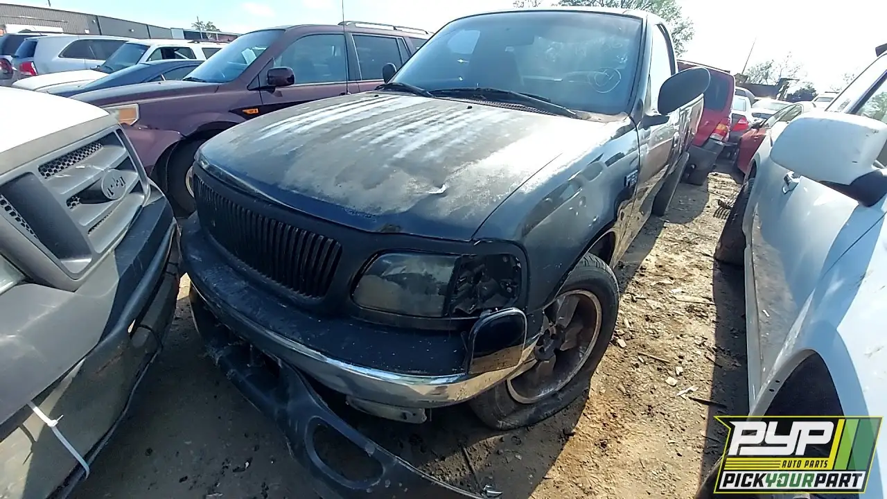 Photo of 2001 Ford F-150