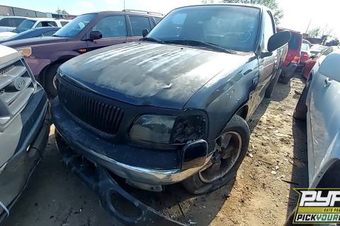 Photo of 2001 Ford F-150