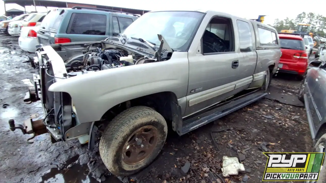 Photo of 2000 Chevrolet Silverado 1500