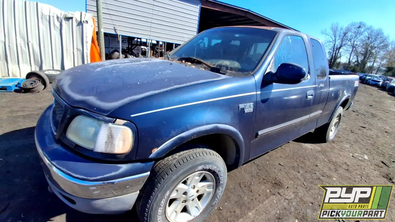 Photo of 2003 Ford F-150