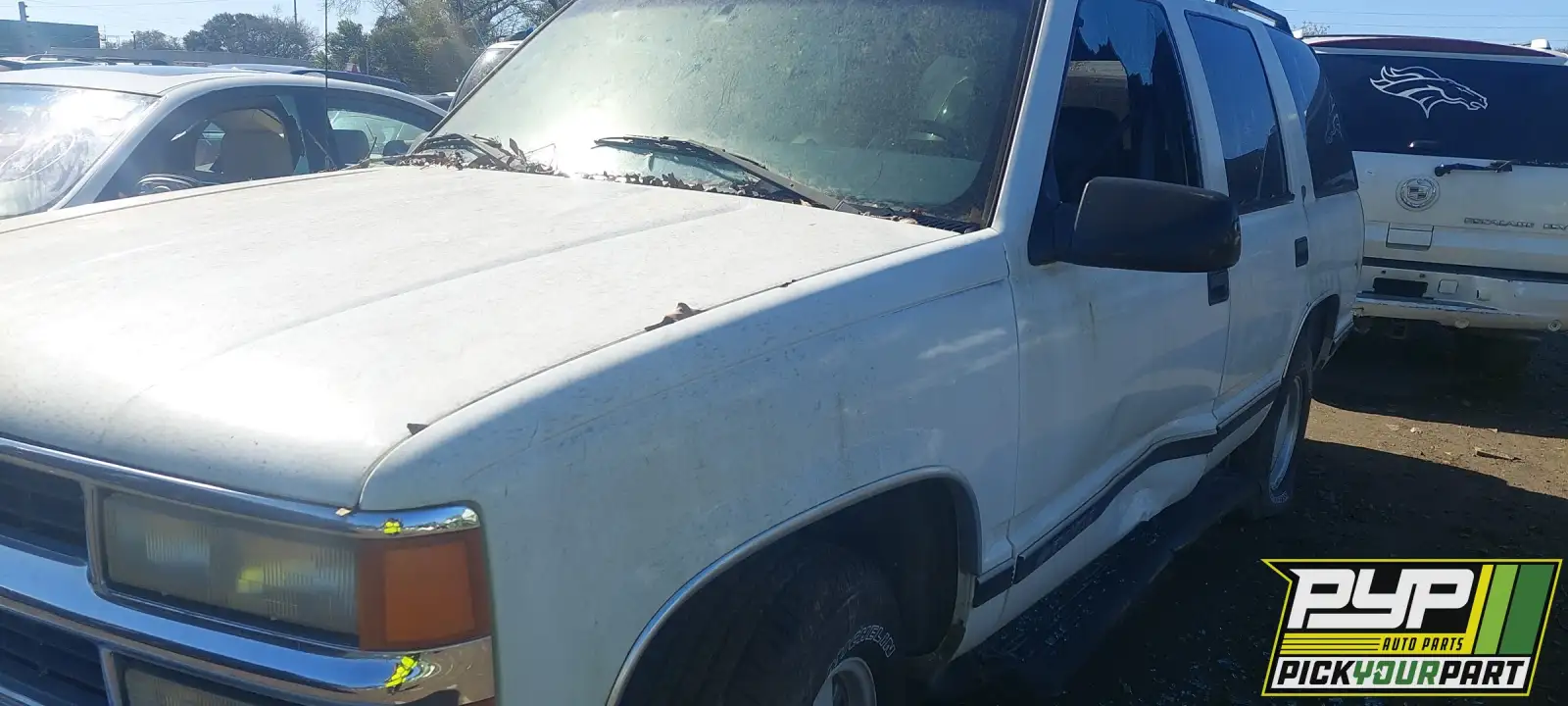 Photo of 1999 Chevrolet Tahoe