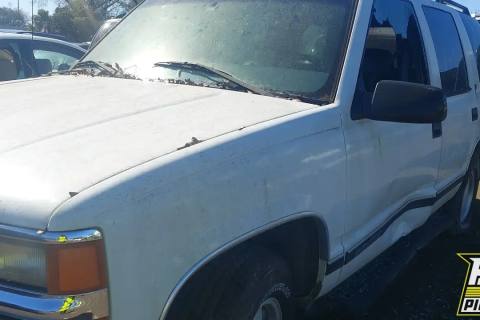 Photo of 1999 Chevrolet Tahoe