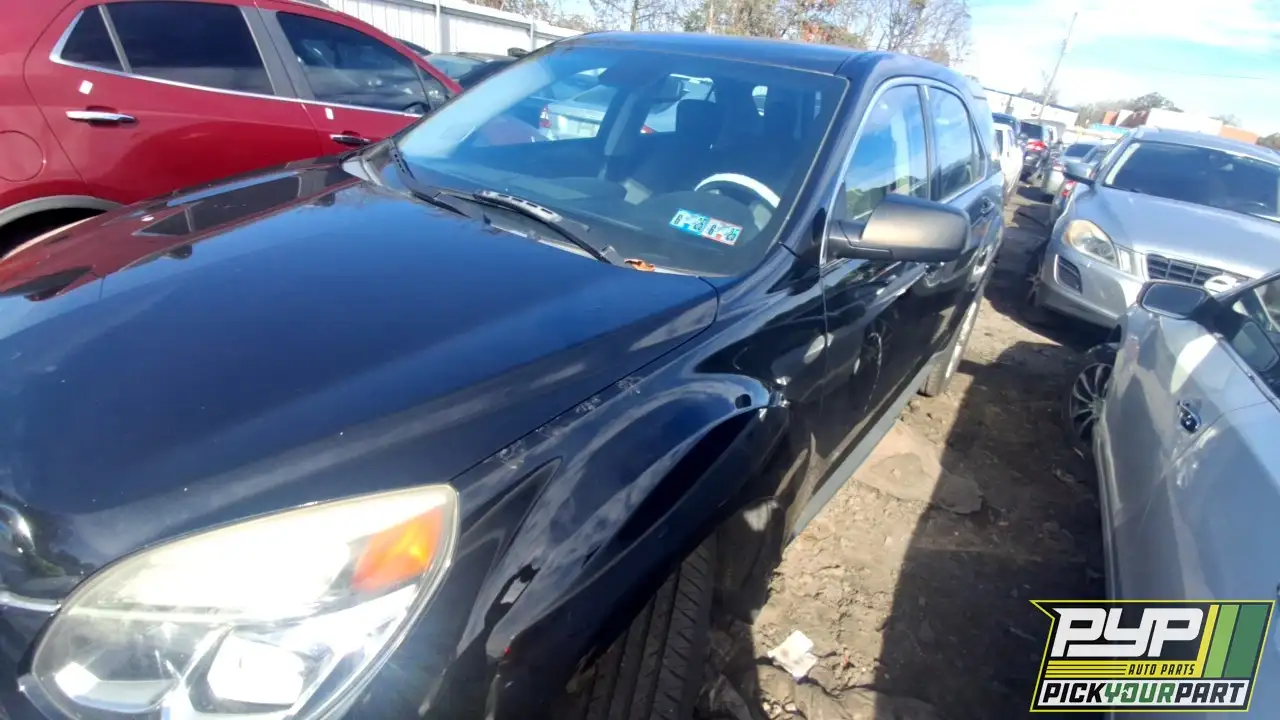 Photo of 2016 Chevrolet Equinox