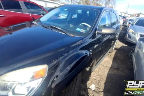 Photo of 2016 Chevrolet Equinox