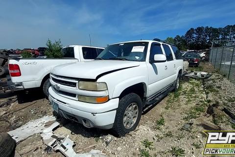 Photo of 2002 Chevrolet Suburban 1500