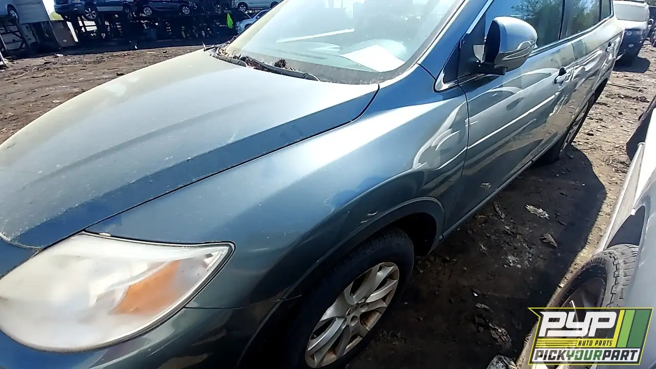 Photo of 2011 Mazda Cx-9