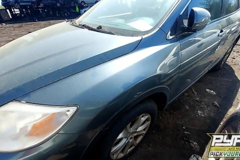 Photo of 2011 Mazda Cx-9
