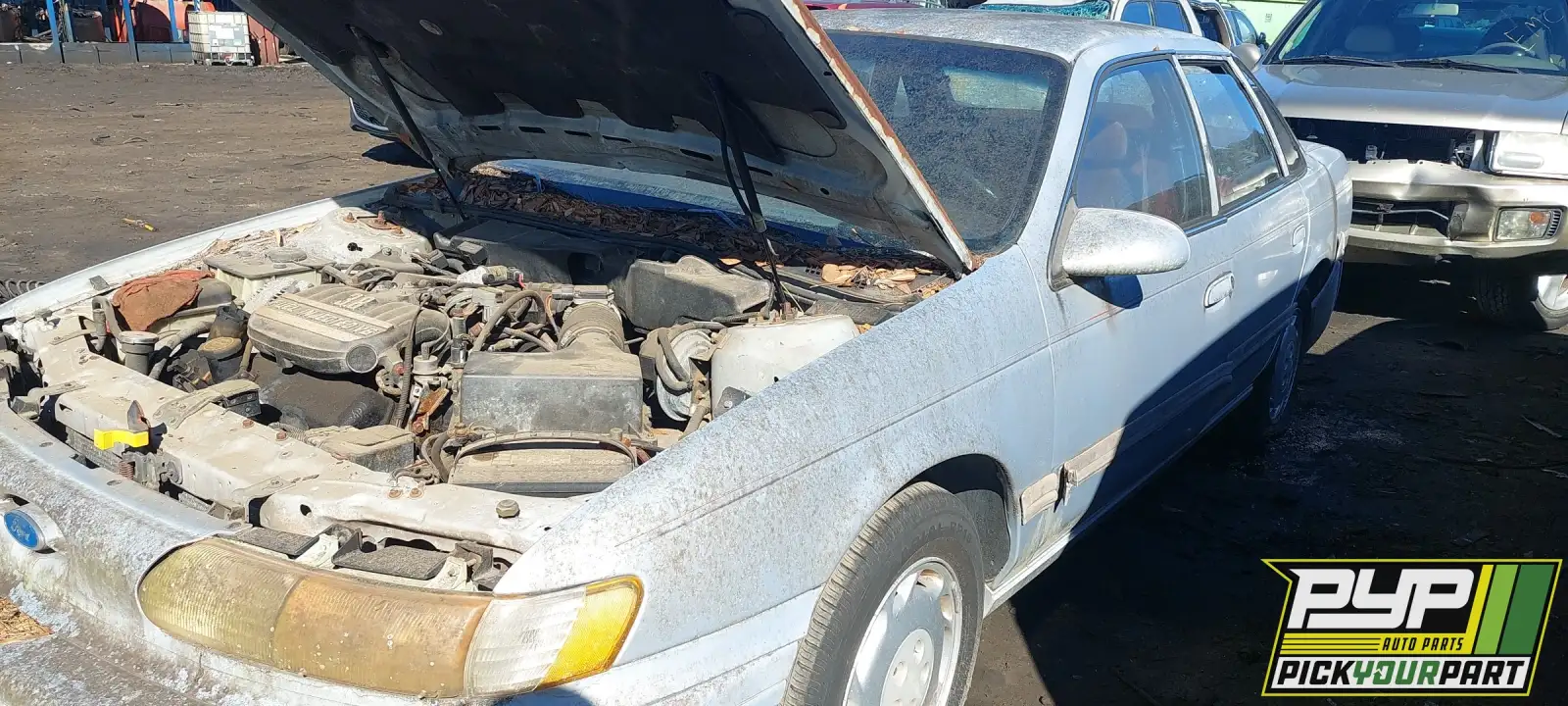 Photo of 1994 Ford Taurus