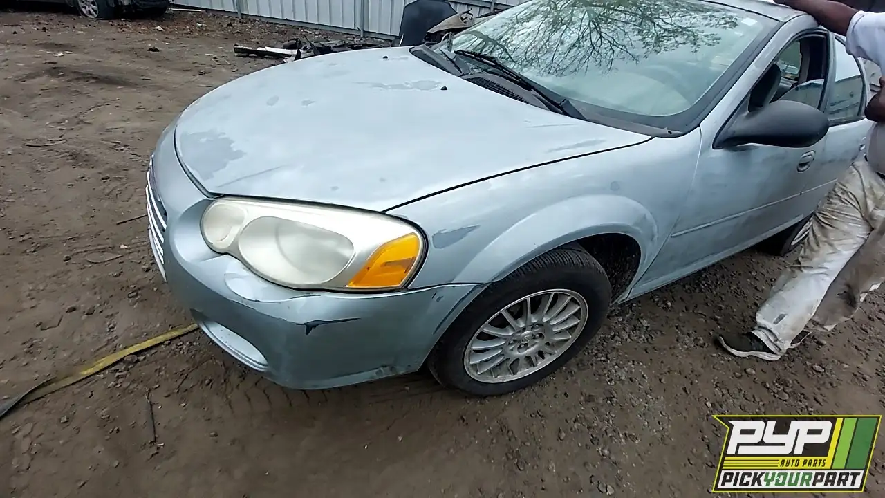 Photo of 2004 Chrysler Sebring