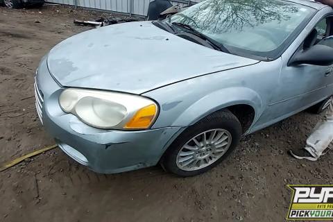 Photo of 2004 Chrysler Sebring