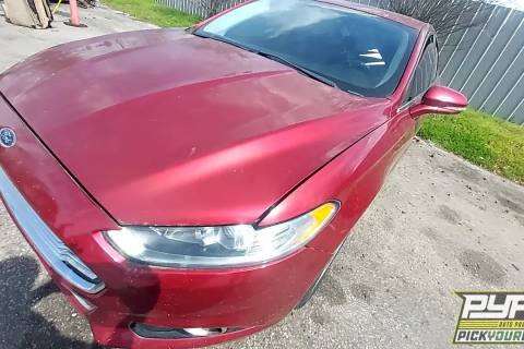 Photo of 2016 Ford Fusion
