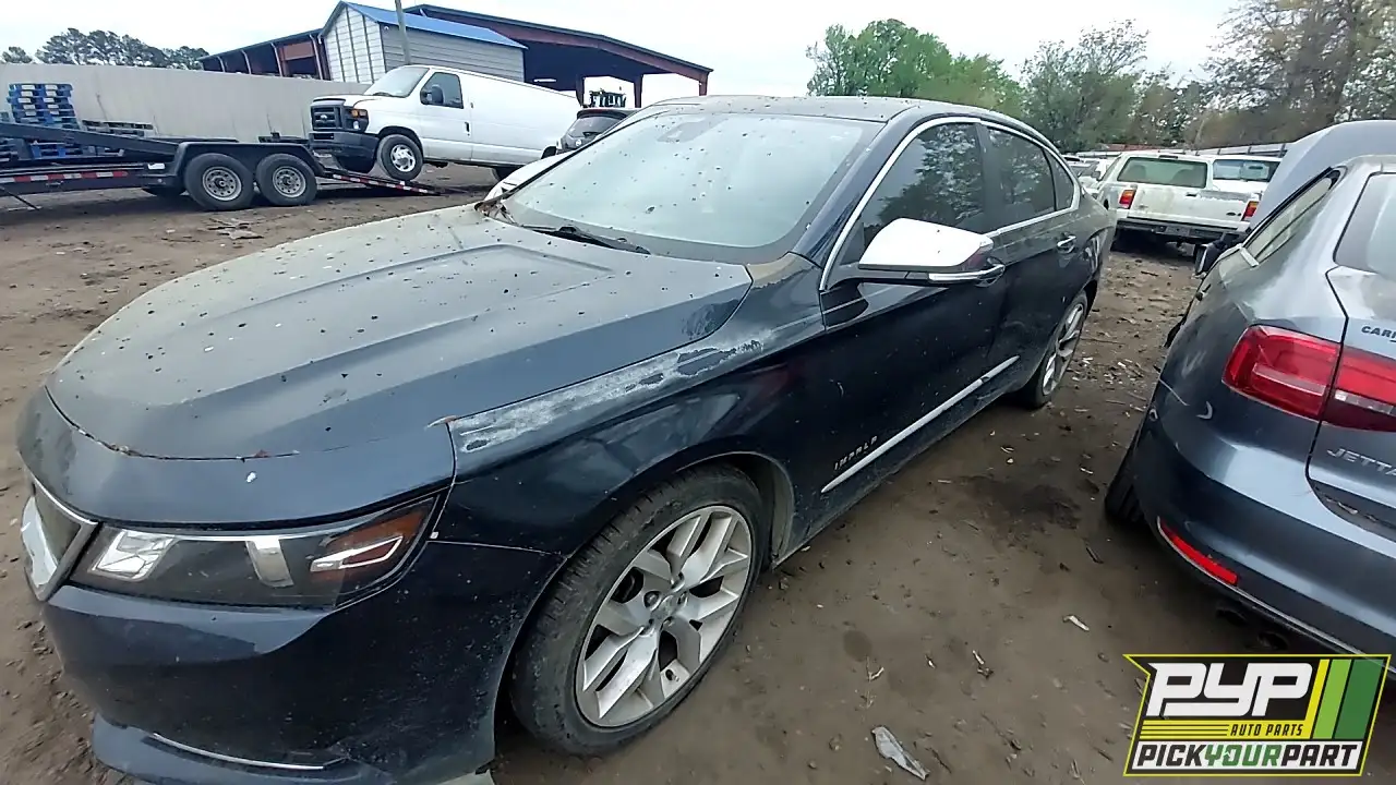 Photo of 2014 Chevrolet Impala