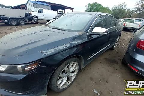Photo of 2014 Chevrolet Impala