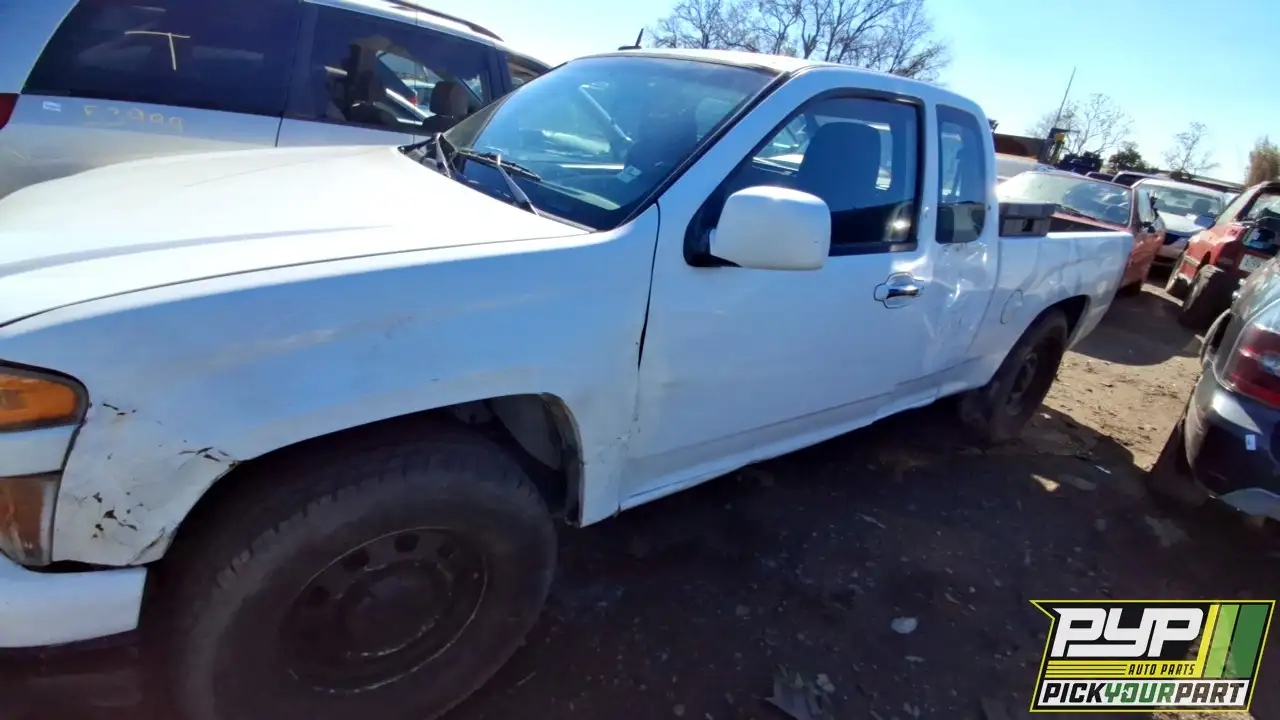 Photo of 2012 Chevrolet Colorado