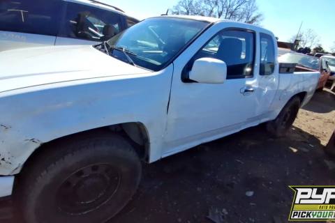 Photo of 2012 Chevrolet Colorado
