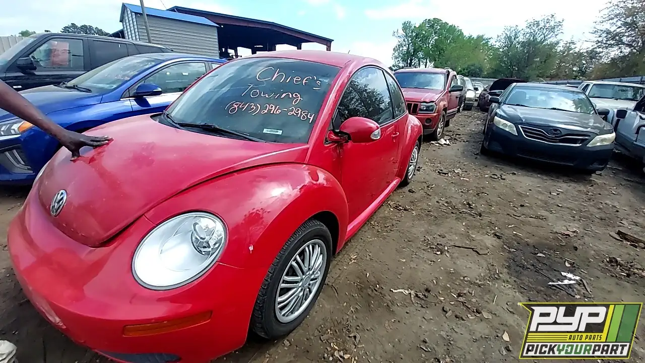 Photo of 2010 Volkswagen Beetle
