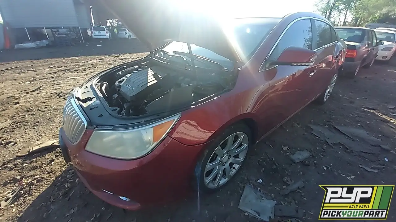 Photo of 2010 Buick Lacrosse