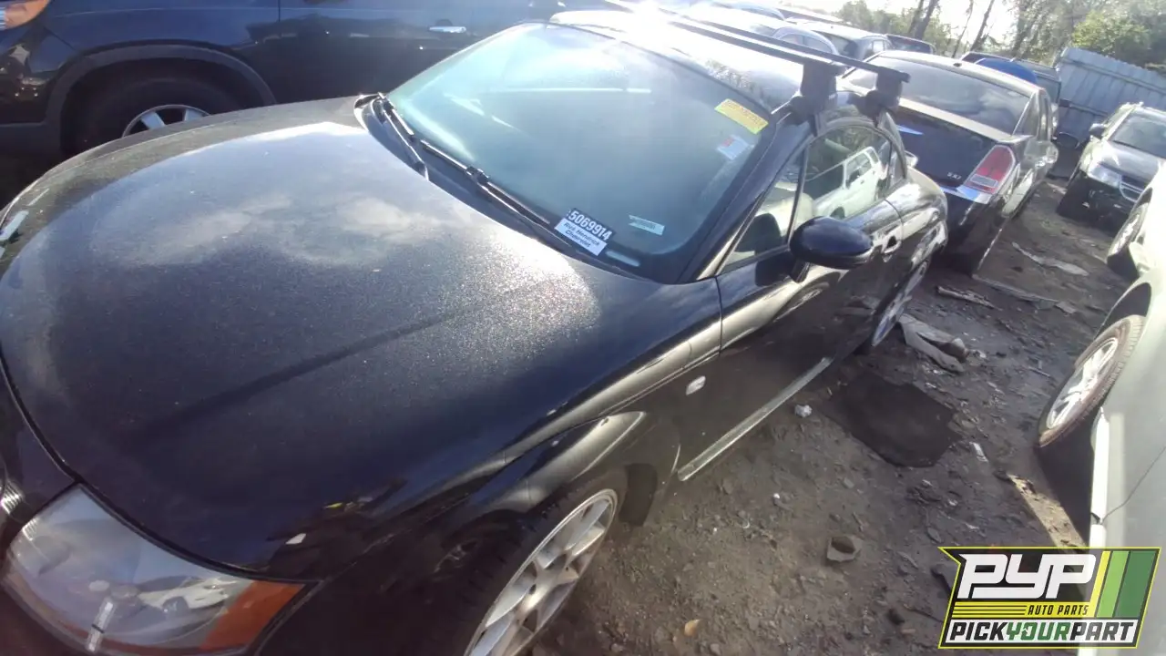 Photo of 2004 Audi Tt Quattro