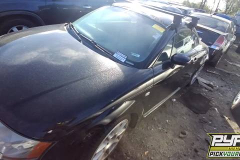 Photo of 2004 Audi Tt Quattro