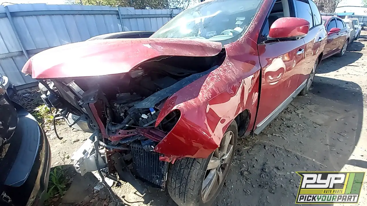 Photo of 2013 Nissan Pathfinder