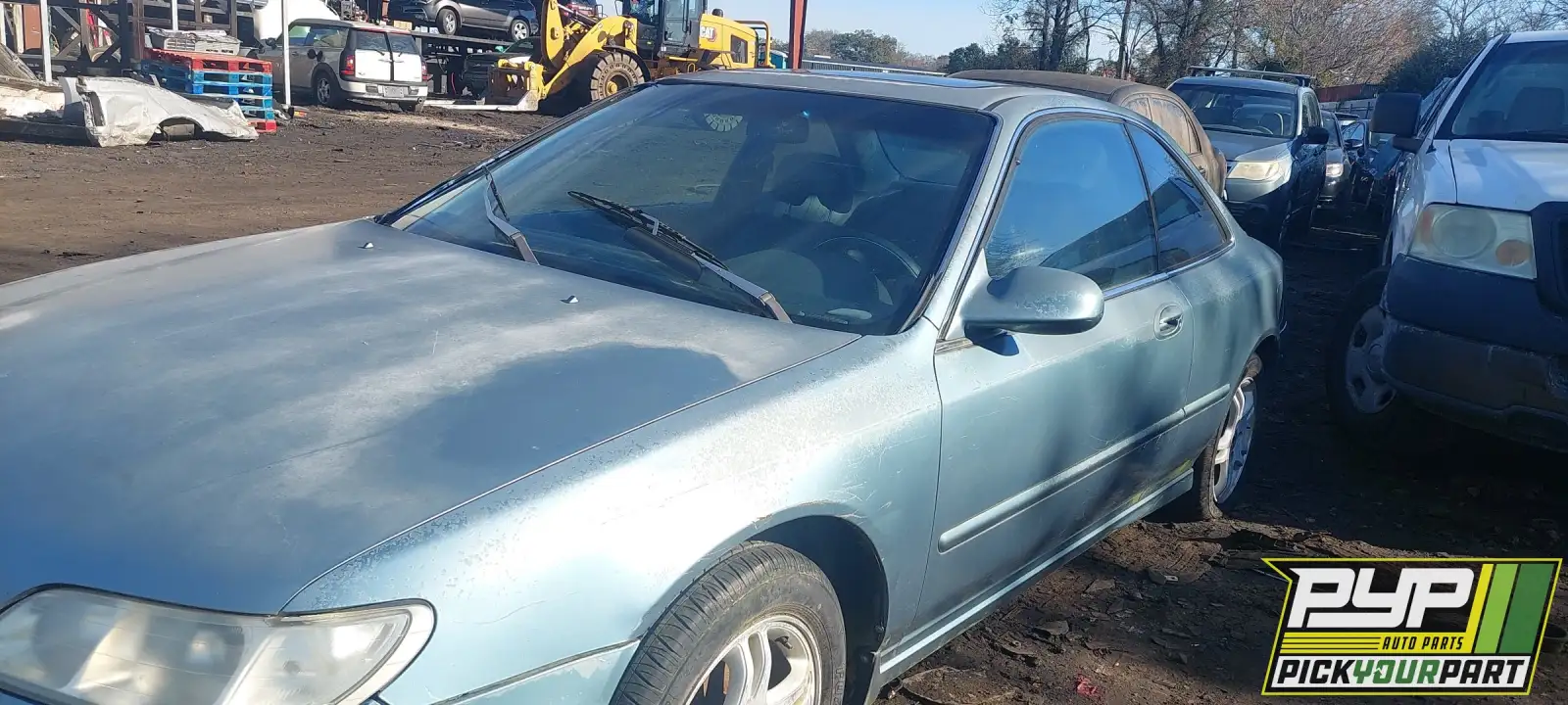 Photo of 1999 Acura Cl
