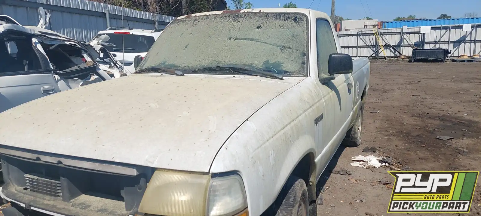 Photo of 1999 Ford Ranger