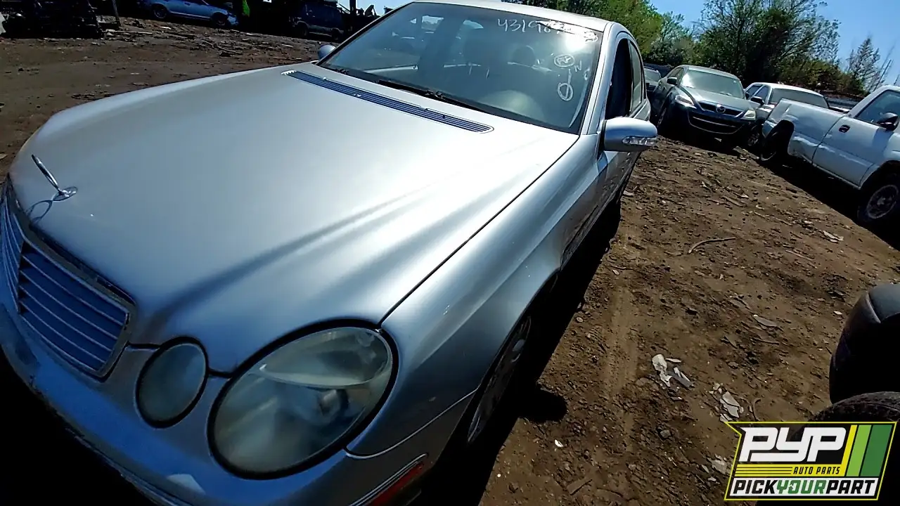 Photo of 2005 Mercedes-Benz E320