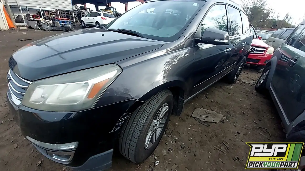 Photo of 2015 Chevrolet Traverse