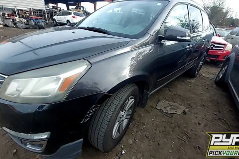 Photo of 2015 Chevrolet Traverse