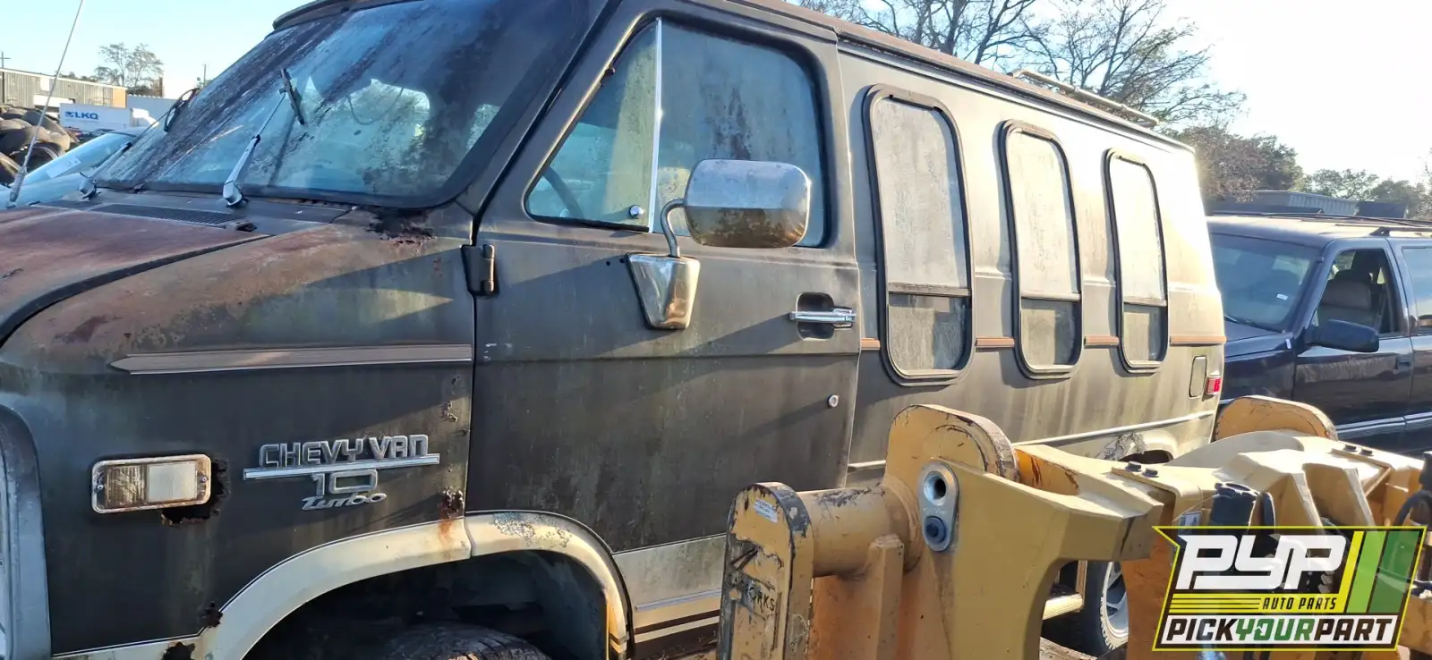 Photo of 1983 Chevrolet Chevy Van