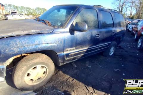 Photo of 2002 Gmc Yukon