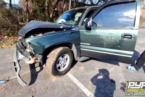 Photo of 2001 Chevrolet Tahoe