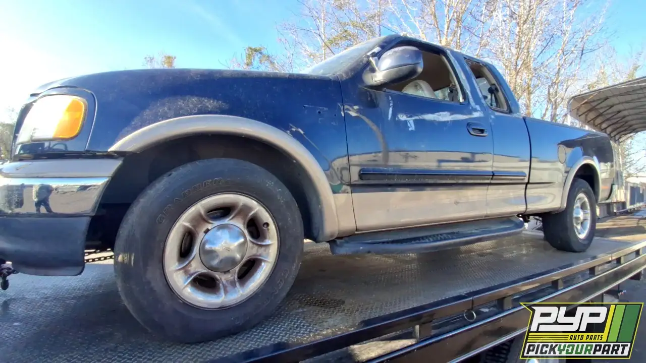Photo of 2000 Ford F-150