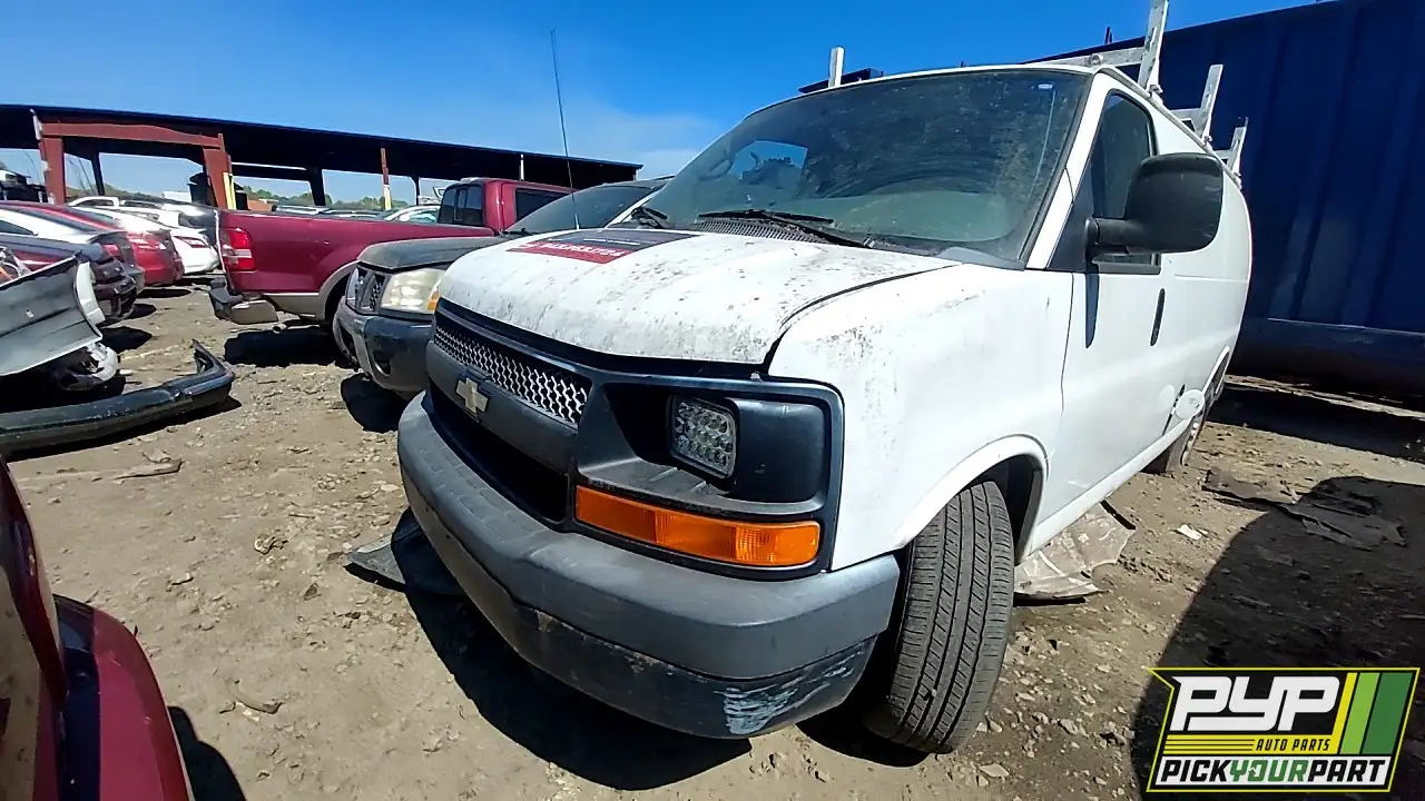 Photo of 2010 Chevrolet Express 1500