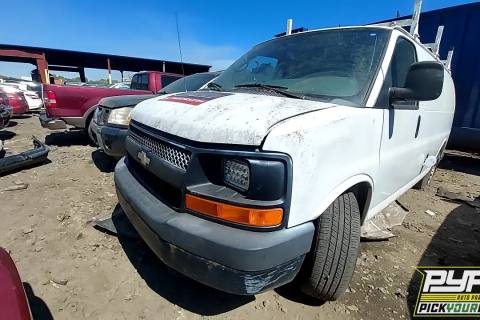 Photo of 2010 Chevrolet Express 1500