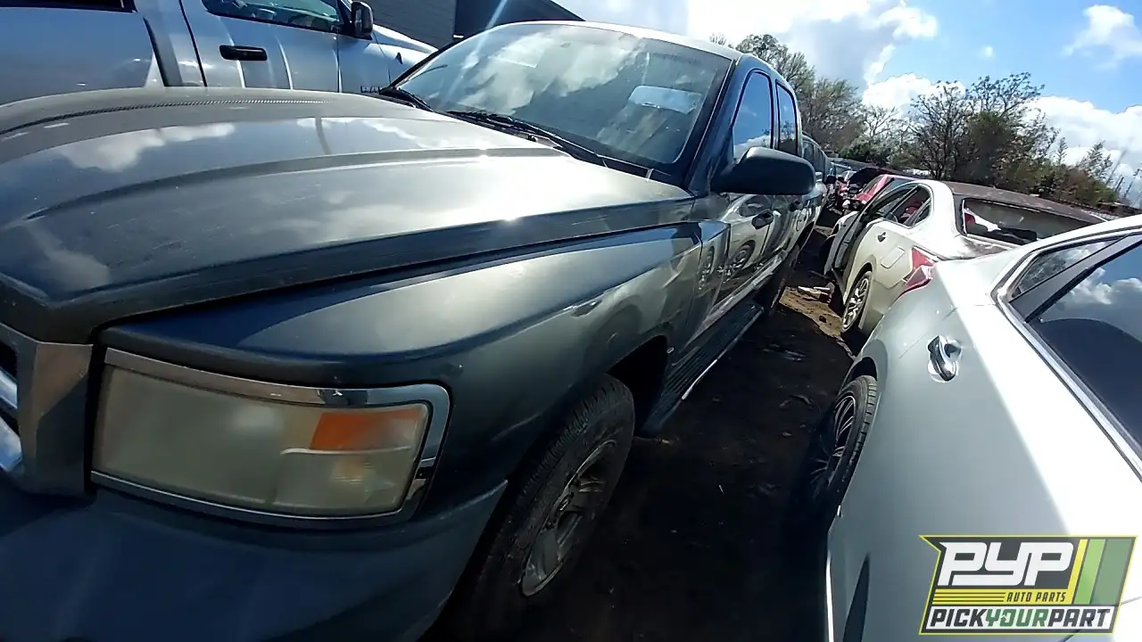 Photo of 2008 Dodge Dakota