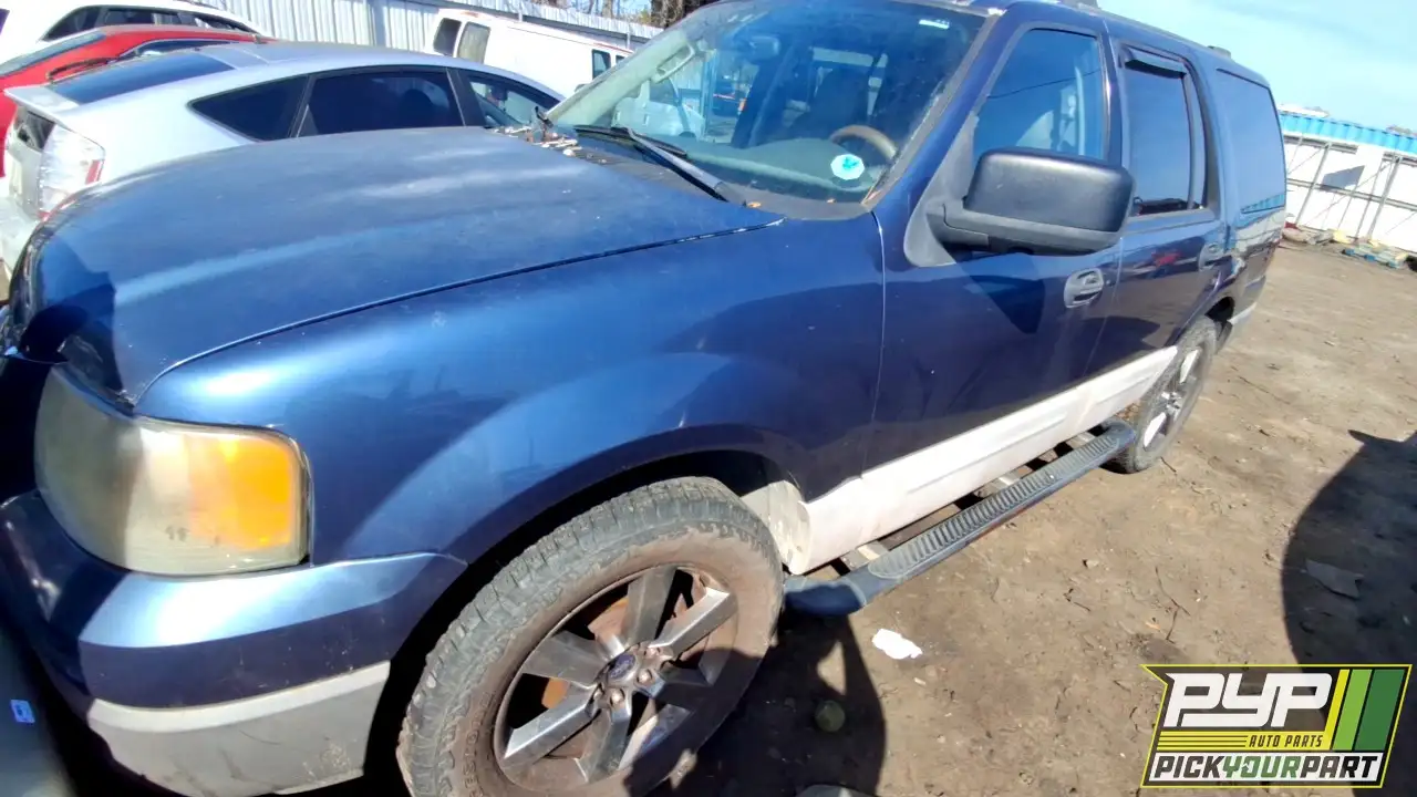 Photo of 2004 Ford Expedition