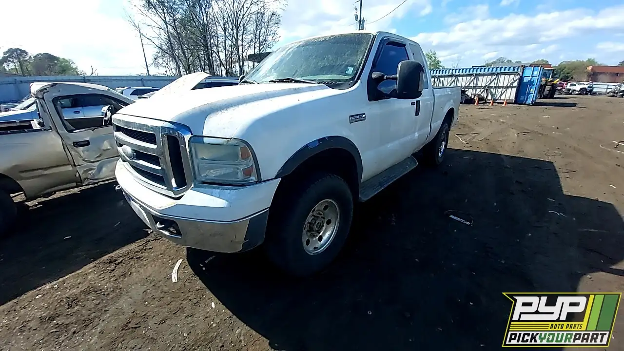 Photo of 2006 Ford F-250 Super Duty