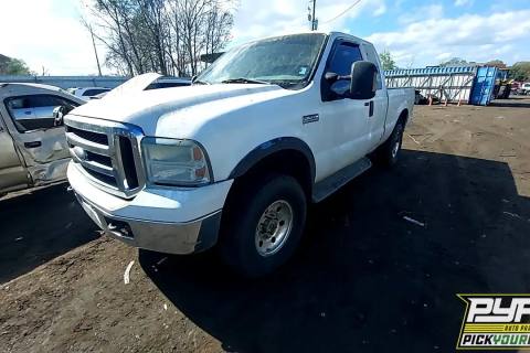 Photo of 2006 Ford F-250 Super Duty