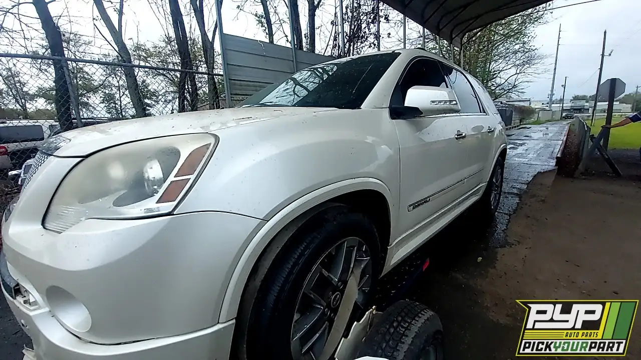Photo of 2011 Gmc Acadia