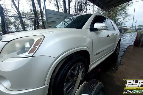 Photo of 2011 Gmc Acadia
