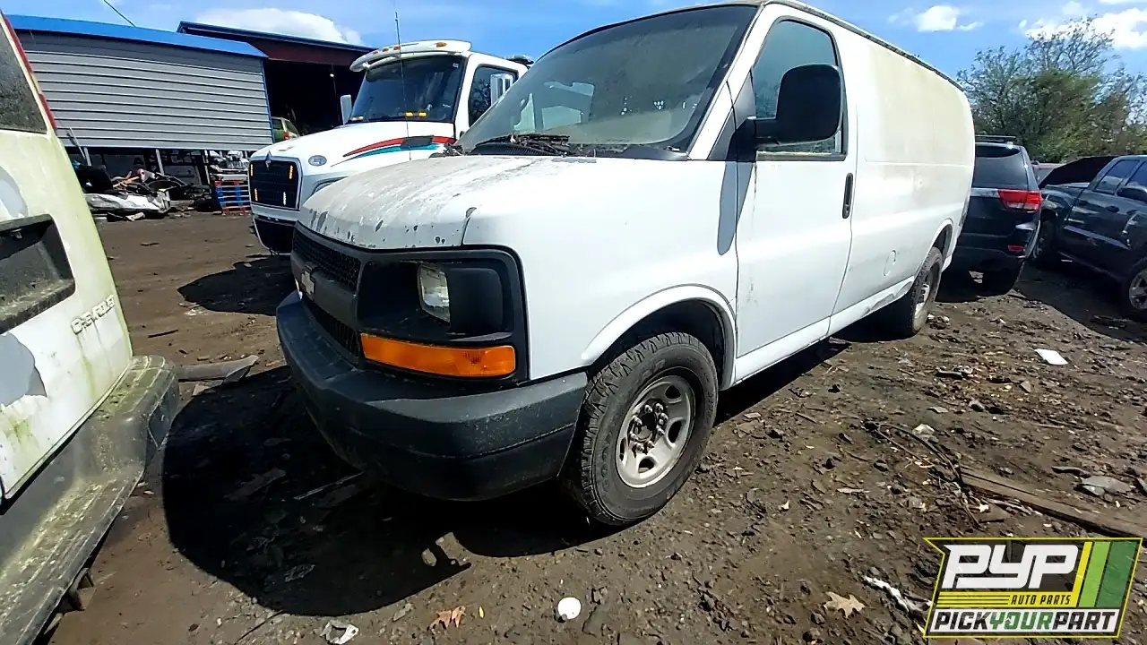 Photo of 2007 Chevrolet Express 2500