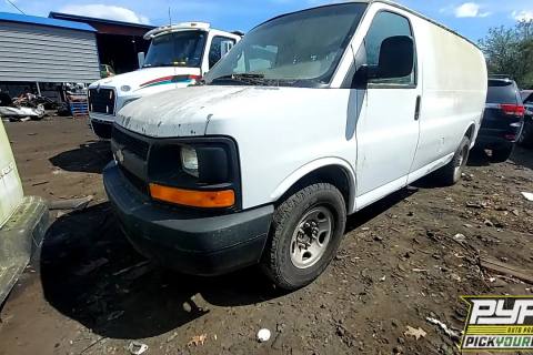 Photo of 2007 Chevrolet Express 2500