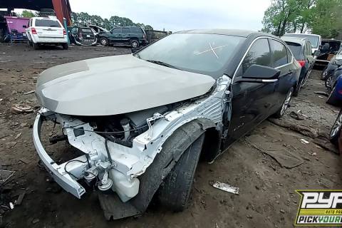Photo of 2015 Chevrolet Impala