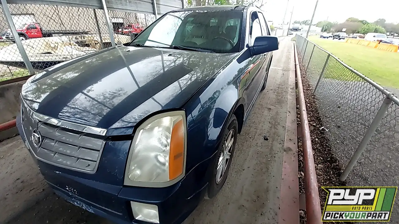 Photo of 2004 Cadillac Srx