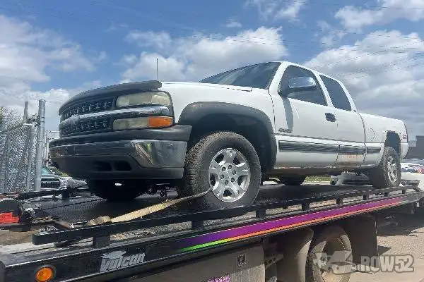 Photo of 1999 Chevrolet Silverado 1500