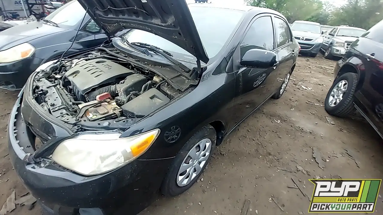 Photo of 2011 Toyota Corolla