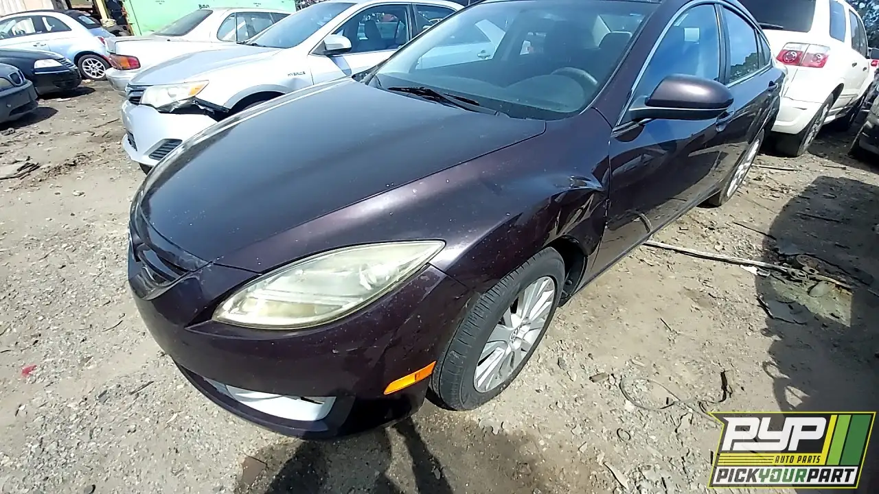 Photo of 2010 Mazda 6