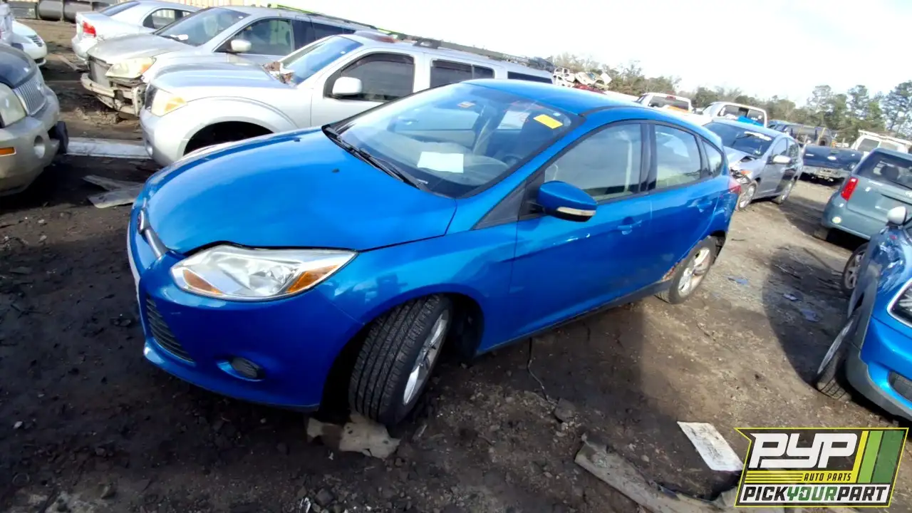 Photo of 2013 Ford Focus