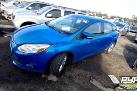 Photo of 2013 Ford Focus